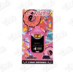 Donut Disposable Vape (2g) - Pink Lemonade x Berry Crunch