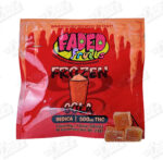 Faded Fruits THC Gummies (500mg) - Frozen Cola (Indica)