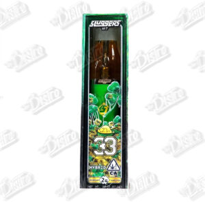 Sluggers Disposable Vape (2g) - 33 (Hybrid)
