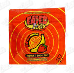 Faded Fruits THC Gummies (500mg) - Strawnana (Indica)