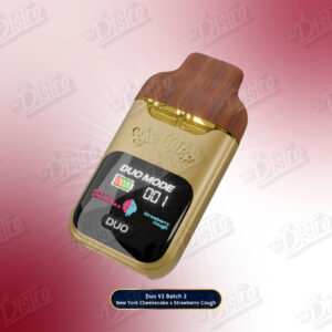 Big Chief All In One Liquid Diamonds V2 (2g) - New York Cheesecake X Strawberry Cough