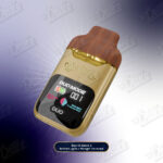 Big Chief All In One Liquid Diamonds V2 (2g) - Northern Lights X Midnight Trainwreck