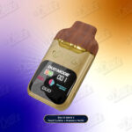 Big Chief All In One Liquid Diamonds V2 (2g) - Peach Cobbler X Blueberry Muffin