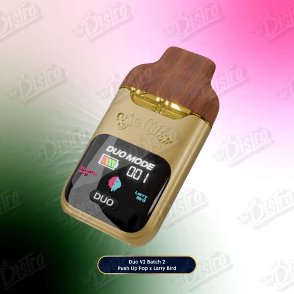 Big Chief All In One Liquid Diamonds V2 (2g) - Push-Pop X Larry Bird