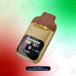 Big Chief All In One Liquid Diamonds V2 (2g) - Super Sour Diesel X Lemon Cherry Gelato