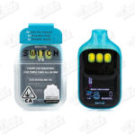 Boutiq Switch V5 All In One Liquid Live Diamonds (2g) - Grape Soda X Glowberry X Cherry Pie