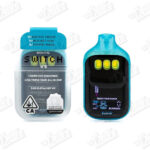 Boutiq Switch V5 All In One Liquid Live Diamonds (2g) - Sour Tangie X NYC Sour X Passion Fruit