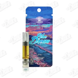Crown Genetics 510 Cartridge (1g) - Blue Dream