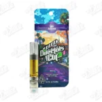 Crown Genetics 510 Cartridge (1g) - Director's Cut