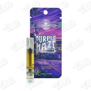 Crown Genetics 510 Cartridge (1g) - Purple Haze