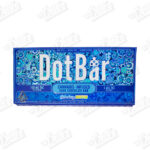 Dot Bar Dark Chocolate (100mg) - Blueberry Muffin