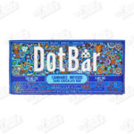 Dot Bar White Chocolate (100mg) - Coconut Bound