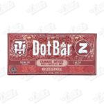 Dot Bar White Chocolate (100mg) - Chai Spice