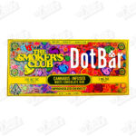 Dot Bar White Chocolate (100mg) - Sprinkled Donut