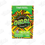 GIRRL All-In-One Vape (1g) - Sour Diesel