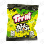 Trrlli Sour All Star Mix - 600MG THC