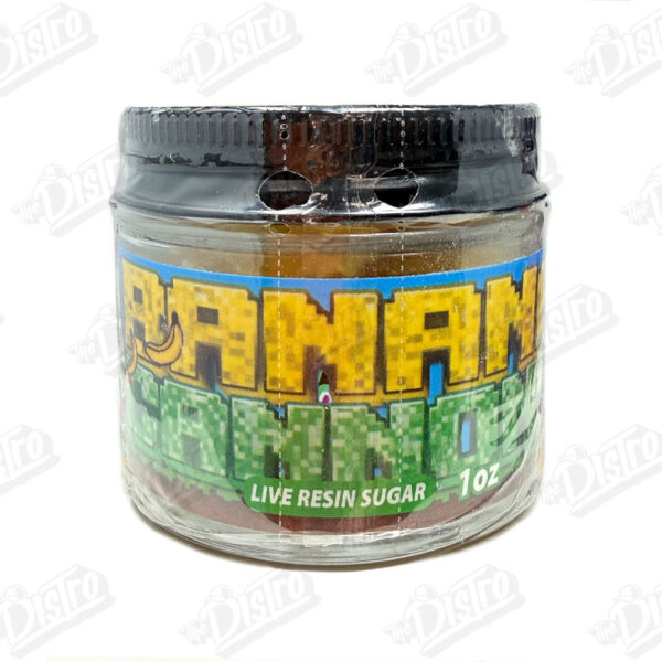 Whole Melt Extracts Live Resin Sugar (1oz)