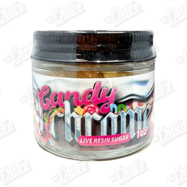 Whole Melt Extracts Live Resin Sugar (1oz)