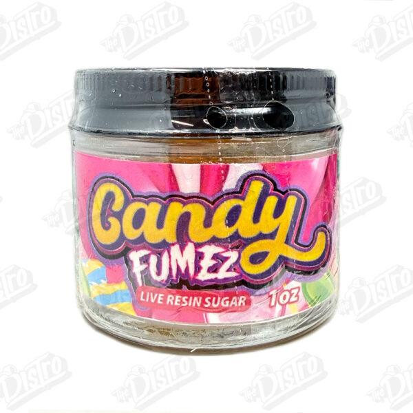 Whole Melt Extracts Live Resin Sugar (1oz)