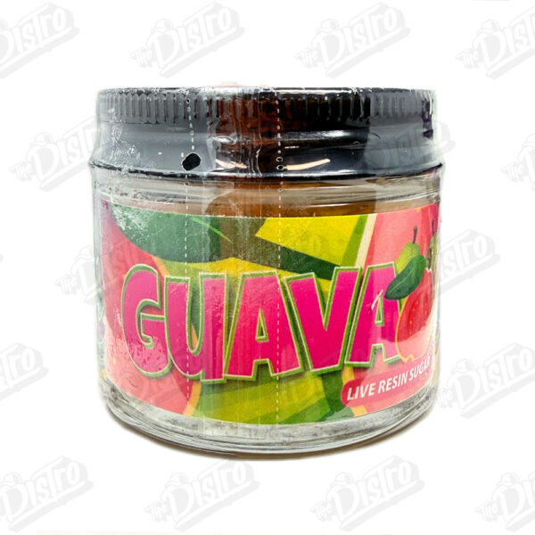 Whole Melt Extracts Live Resin Sugar (1oz)