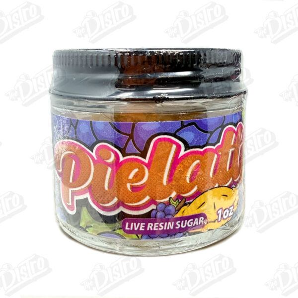 Whole Melt Extracts Live Resin Sugar (1oz)