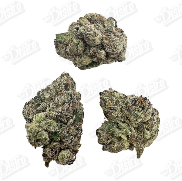 Blue Jam (Zaza Exotic)