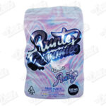 Runtz Gummies 500mg - Fruit Punch