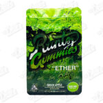 Runtz Gummies 500mg – Green Apple