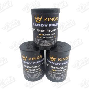AAA Kings Flower - Candy Fumes