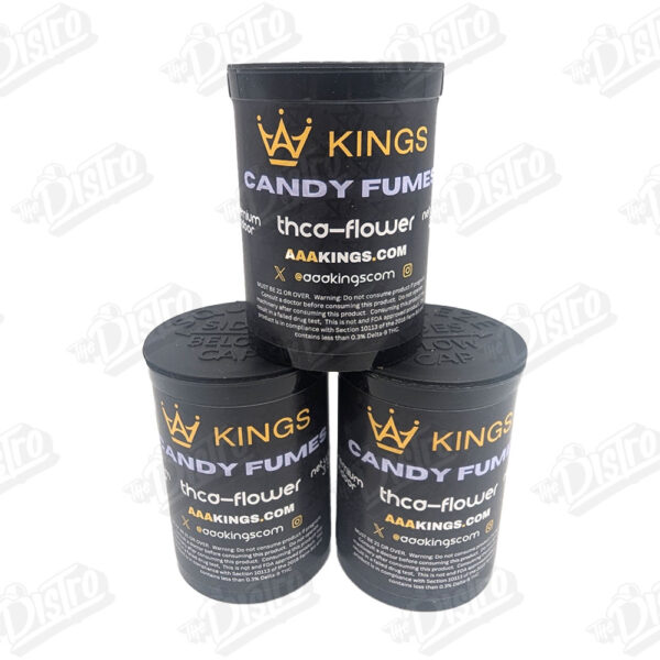 AAA Kings Flower - Candy Fumes