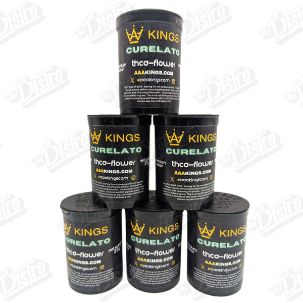 AAA Kings Flower - Curelato