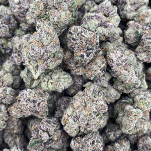 AAA Kings Flower - Purple Zlushie