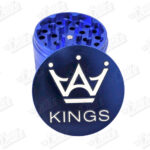 AAA Kings Grinder 2" - Blue