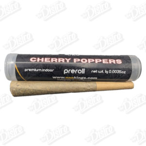 AAA Kings Pre-rolled Joints (1g) - Cherry Poppers