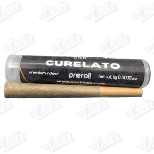 AAA Kings Pre-rolled Joints (1g) - Curelato