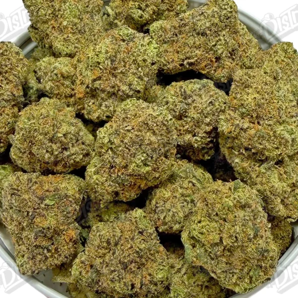 Candy Gas (Mid-Premium)