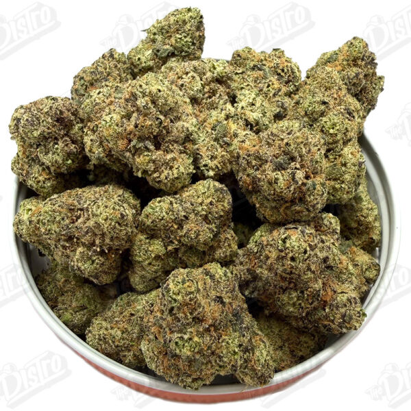 Blue Nerds Zushi (Mid-Premium)