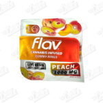 Flav THC Gummies (1000mg) - Peach