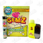 GEMZ 2G All In One Device & Diamond Infused Pre-Roll - MELONA