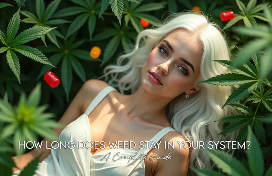 How Long Does Weed Stay in Your System A Complete Guide