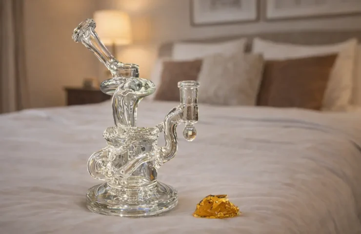 How to Smoke Shatter A Beginner’s Guide