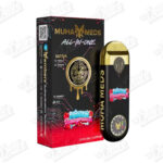 Muha Meds Inhale Excellence All-In-One Vape (2g) – Frozen Pomegranate