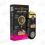 Muha Meds Inhale Excellence All-In-One Vape (2g) – Galactic Diesel