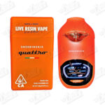 Sherbinskis Quattro Dual Chamber (2g) - D-31 X Z-Head