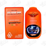 Sherbinskis Quattro Dual Chamber (2g) - Lemon Taffy X Strawberry Mochi