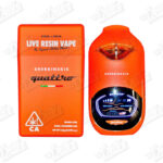 Sherbinskis Quattro Dual Chamber (2g) - No Signal X White Mochi