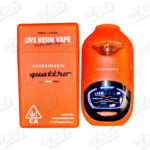 Sherbinskis Quattro Dual Chamber (2g) - Rainbow Gello X Acai