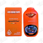 Sherbinskis Quattro Dual Chamber (2g) - Xj-13 X White Cherry