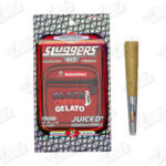 Sluggers Hit X Backpack Boyz (3.5g) - Black Cherry Gelato