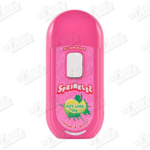 Sprinklez All-In-One Liquid Diamond Vape (2g) - Key Lime Pie